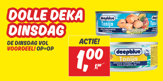 Dolle Deka Dinsdag