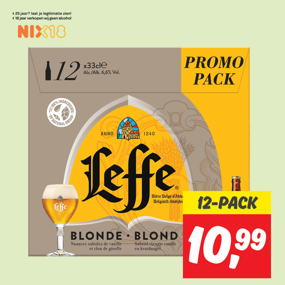 Leffe blond