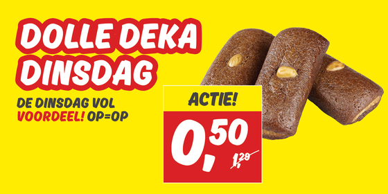 Dolle Deka Dinsdag