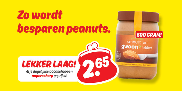 Lekker Laag