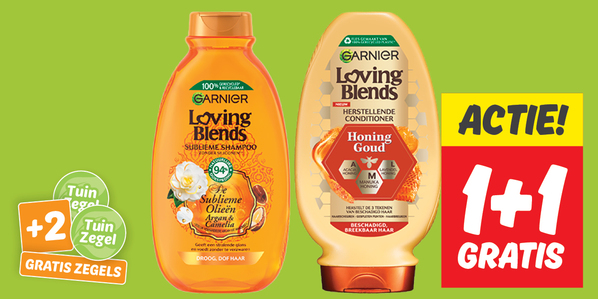 Loving Blends shampoo of conditioner