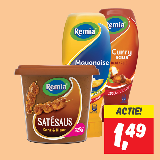 Remia saus