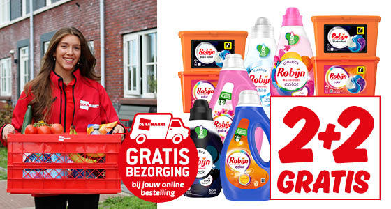 Gratis bezorging