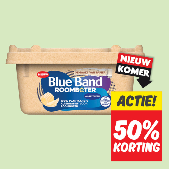 Blue Band roombeter