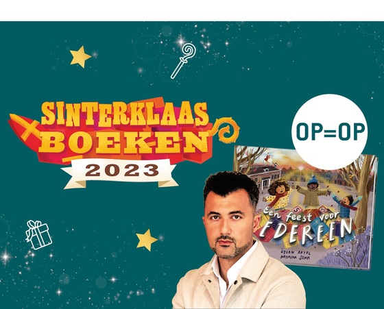 Sinterklaas boek