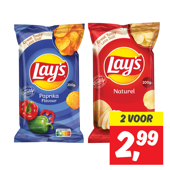 Lay's chips