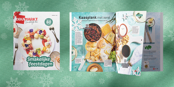 Kerst magazine