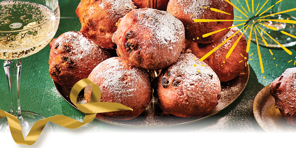 Oliebollen