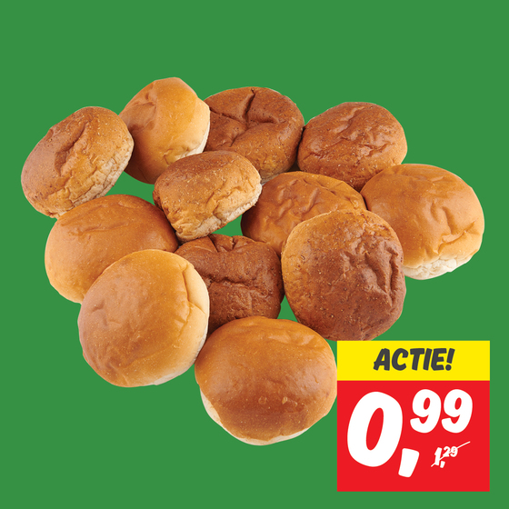 DekaVers bollen