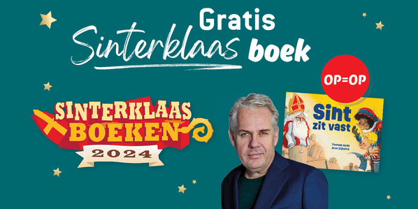 Sinterklaas boeken 2024