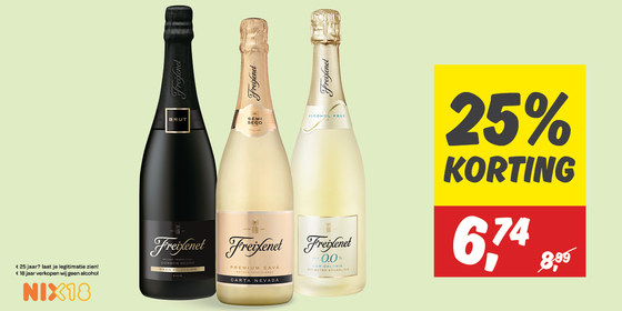 Freixenet Cava