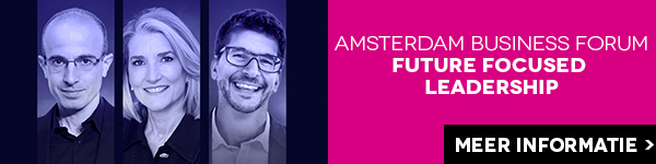 Amsterdam Business Forum: Future Focused Leadership