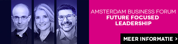 Amsterdam Business Forum: Future Focused Leadership