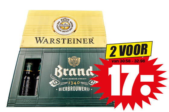 Brand of Warsteiner