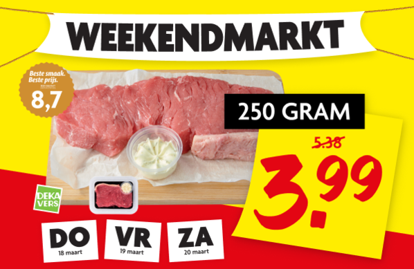 Weekendmarkt