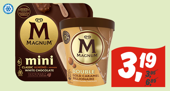 Magnum ijs