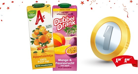 Appelsientje of Dubbeldrank