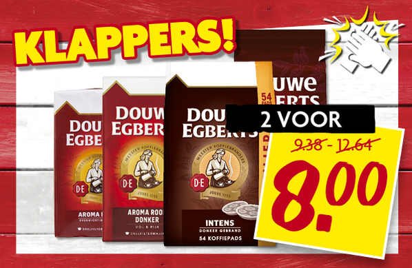 Douwe Egberts