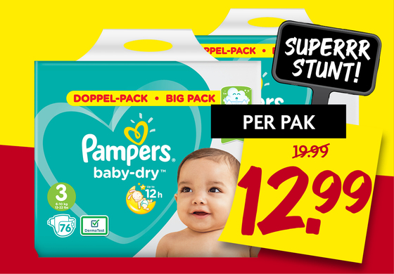 Pampers