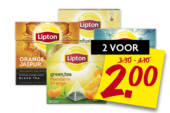 Lipton thee