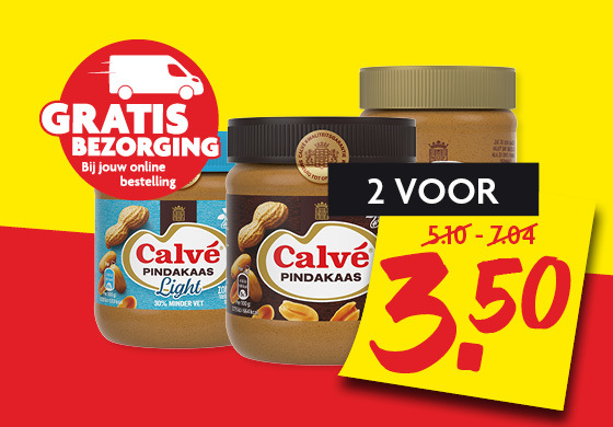 Gratis bezorging