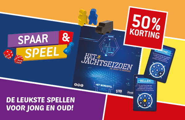 Spel van de week: Het Jachtseizoen