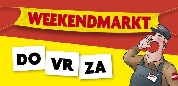 Weekendmarkt