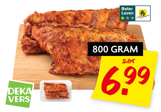 Spareribs