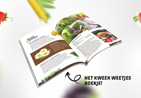 Kweek weetjes