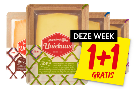 Uniekaas