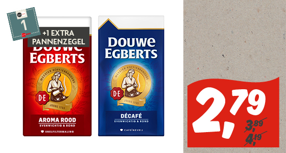 Douwe Egberts