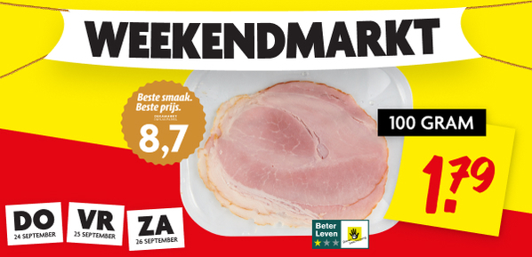 Weekendmarkt