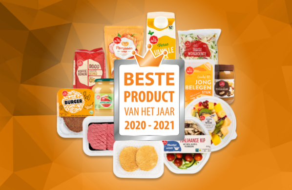 Beste product van het jaar