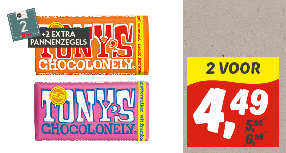 Tony Chocolonely