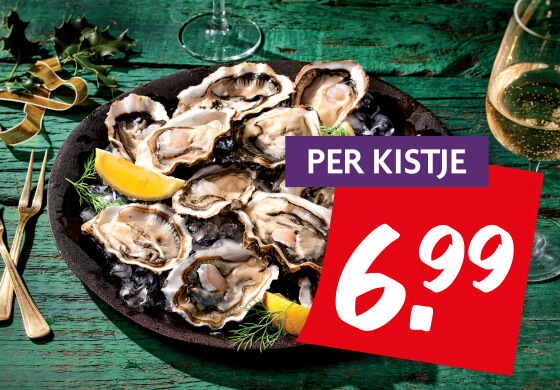 Zeeuwse oesters