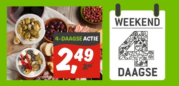 Weekend 4 daagse