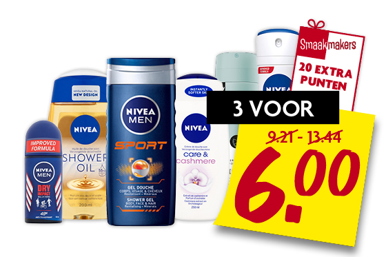 Nivea of 8x4