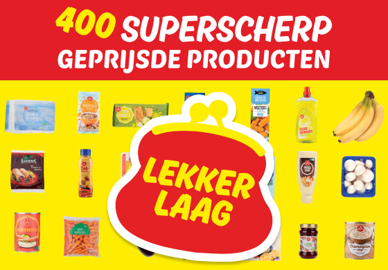 Lekker-Laag!