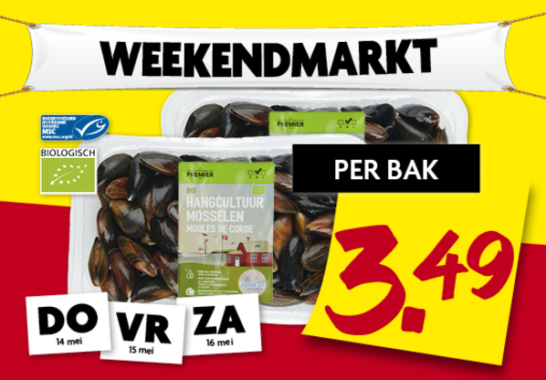 Weekendmarkt