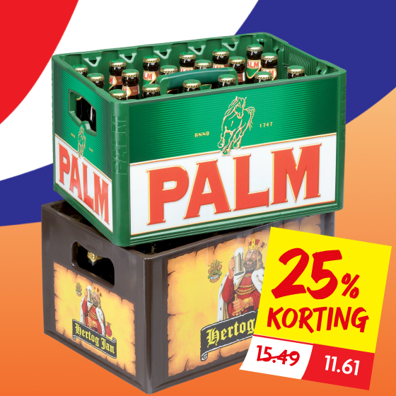 Hertog Jan of Palm