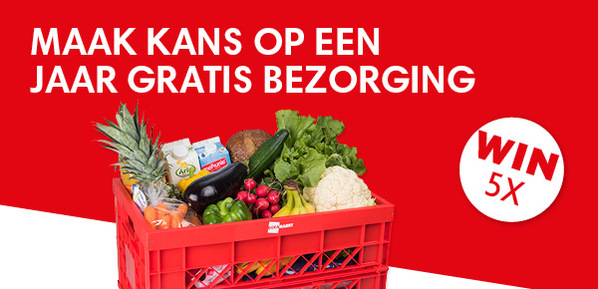 Gratis bezorging