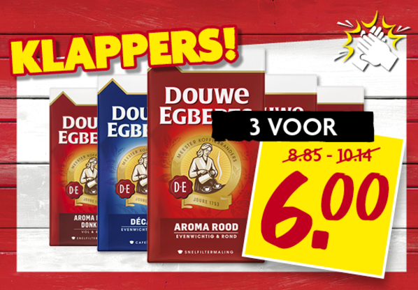 Douwe Egberts