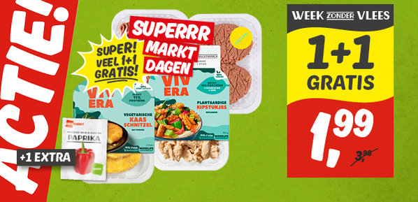 Superrr Markt Dagen