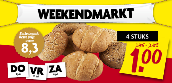 Weekendmarkt