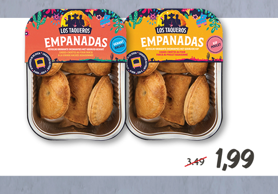 Empanadas