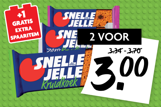 Snelle jelle