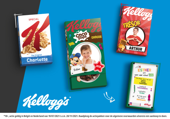 Kelloggs