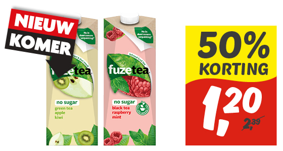 FuzeTea