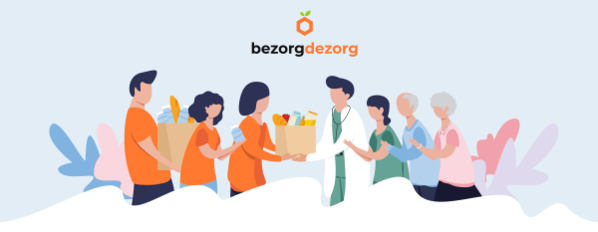 Bezorg de zorg