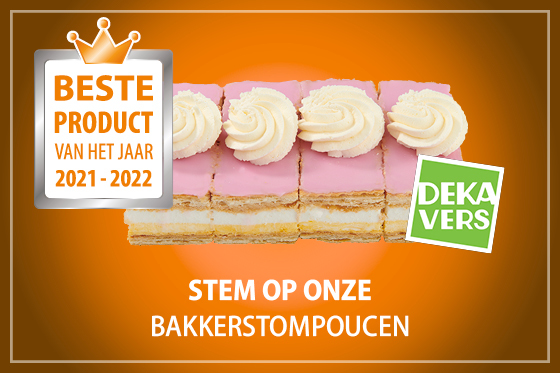 1 de Beste bakkerstampouce